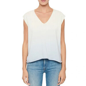 John + Jenn Dipdyed Top